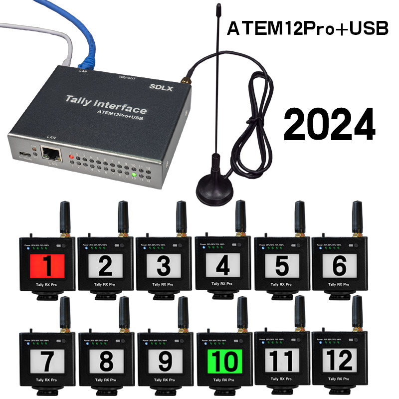 ATEM12Pro+USB